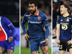 Ligue 1: PSG quase campeão, Nice agora no play-off, Lille de volta ao pódio… Lições do último dia
