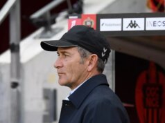 Ligue 1: Philippe Montanier, treinador do Saint-Étienne, sabe que “Nice mereceu” a vitória