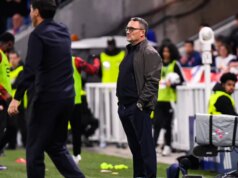 Ligue 1: “Só temos que aceitar que o Lyon é mais forte”, observou Franck Haise