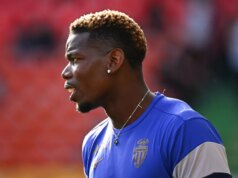 Ligue 1: evento em Mônaco, Paul Pogba estreia pela primeira vez com uniforme do ASM
