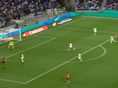 Ligue 1: no vídeo, o gol único de Rennais Al-Tamari contra o OL