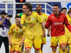 Ligue 2: depois dos acontecimentos caóticos em Bastia e do fim do jogo, Le Mans aguarda a aprovação do seu regresso à Ligue 1 dezasseis anos depois
