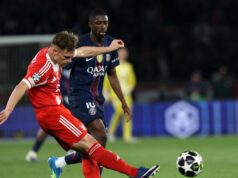 Link para transmissão ao vivo de Bayern de Munique x PSG pela Liga dos Campeões