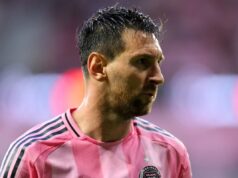 Lionel Messi se lesiona antes da Copa do Mundo de 2026