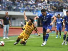 Persija vs Persib em Samarinda: Derbi Class Up Test da Indonésia