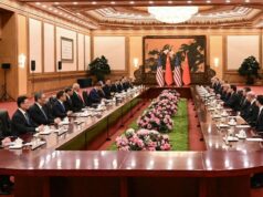 Lista de empreendedores de tecnologia que Trump trouxe à China para se encontrar com Xi Jinping