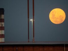 Lista de fenômenos celestes, chuvas de meteoros e raras luas cheias em maio