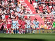 Liverpool foi detido por Brentford, Mohamed Salah deixou oficialmente Anfield