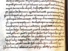Livro medieval esquecido em Roma esconde o poema inglês mais antigo, dizem especialistas