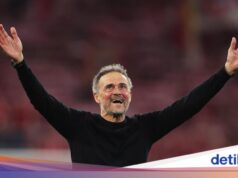 Luis Enrique: Não há time melhor que o PSG
