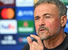 Luis Enrique antes do Bayern-PSG: “Pode voltar a ser um jogo divertido”