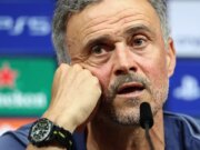 Luis Enrique antes do PSG-Arsenal: “Ser uma das melhores equipas da Europa e do mundo”