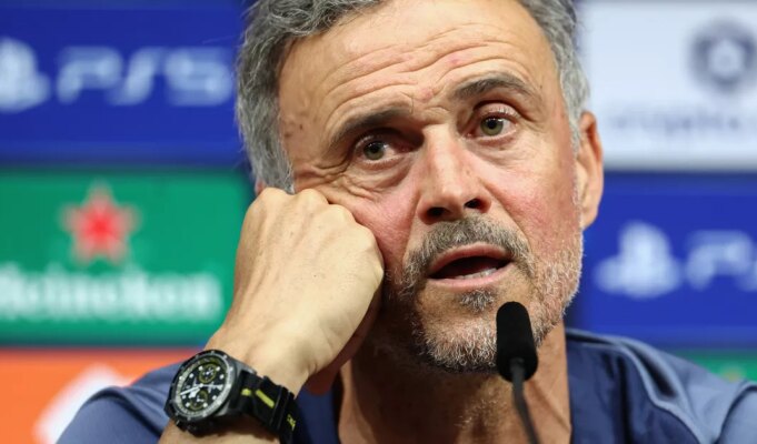 Luis Enrique antes do PSG-Arsenal: “Ser uma das melhores equipas da Europa e do mundo”