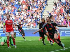 Lyon-Arsenal (3-1): os Lyonnaises avançam para a final da Liga dos Campeões no final da temporada