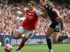 Lyon-Arsenal: a que horas, em que canal de televisão assistir à final da Liga dos Campeões Feminina?