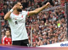 MU vs Liverpool: Old Trafford a salvo da ameaça de Mo Salah
