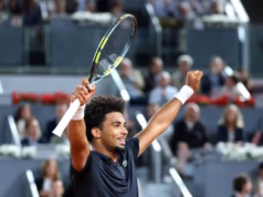 Madrid Masters 1000. Quando e em qual canal assistir à final entre Janic Sinner e Arthur Fils?