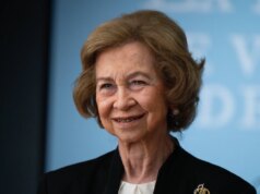 Maior ganhador do estado: Rainha Sofia da Espanha recebe um euro de seis dígitos por ano
