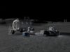 Mais de 70 pousos lunares programados para lançamento de astronautas e cargas: NASA revela as principais etapas da montagem de uma base lunar