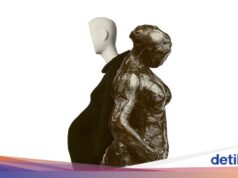Mais inclusivo, a exposição MET Gala 2026 incluiu manequins de vários formatos corporais.