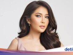 Mais pop: ex-Puteri Indonesia Riau torna-se suspeito de facelift ilegal