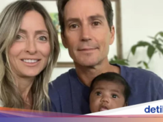 Mais pop: mulher caucasiana dá à luz uma criança inter-racial, revelam pais biológicos