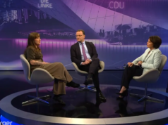 Maischberger quer começar Spahn pela esquerda – isso falha