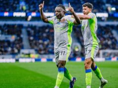 Manchester City não consegue fechar no Arsenal após empate em 3 a 3 com o Everton