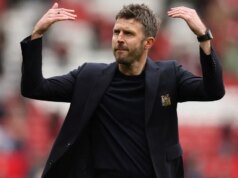 Manchester United: “A notícia é muito comovente”, Carrick envia seus pensamentos a “Sir” Alex Ferguson, brevemente internado no hospital
