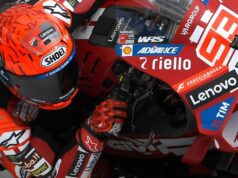 Marc Márquez não pode falar sobre o Campeonato de MotoGP de 2026 como gosta