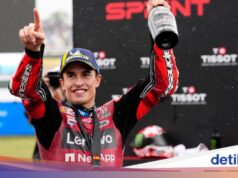 ‘Marc Márquez pode não ser honesto sobre a condição do seu ombro’