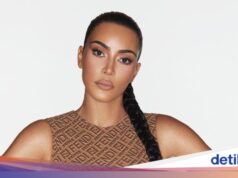 Marca Skims de Kim Kardashian processada pela MSME, acusada de roubar nomes de coleções