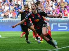Marca leva Lyon à final do CL – França comemora nosso Jules