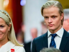 Marius Borg Hobie: O filho de Mette-Marit espera ajuda pela última vez