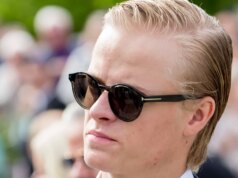 Marius Borg Høiby criticou o juiz pela decisão