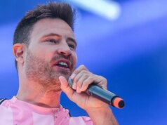 Mark Eggers, ex de Kaulitz, pede desculpas por roubar música