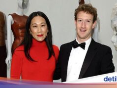 Mark Zuckerberg e esposa fazem estreia no Met Gala 2026, estilo minimalista e elegante