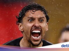Marquinhos novo recorde na Liga dos Campeões