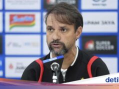 Mauricio Souza: A chance de Persija vencer é de apenas um por cento