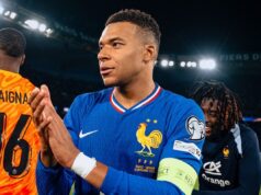 Mbappe foi confirmado lesionado antes do El Clasico e da Copa do Mundo