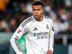 “Mbappé fora”, petição exige saída do francês do Real Madrid