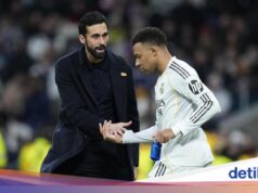Mbappé se recupera de lesão, mesmo descansando, esta é a resposta de Arbeloa