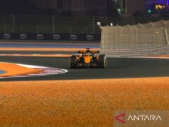 McLaren está determinada a manter o título duplo