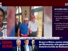Médio Oriente: Apesar das novas exigências do Irão, Donald Trump permanece em silêncio