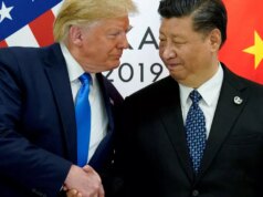 Medos de Taiwan aparecem no menu de negociações entre Trump e Xi