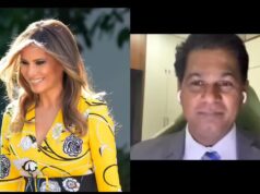 Melania Trump é ‘alienígena’? Um advogado de origem indiana diz que a Casa Branca ultrapassou a linha anti-imigrante.