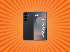Melhor que permissão? Cdiscount está realizando uma promoção dupla no Samsung Galaxy S25 FE