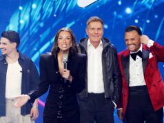 Menowin Fröhlich na final do DSDS: Dieter Bohlen aplaude com entusiasmo – “Isso sempre me surpreende”