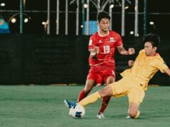 Mensagem à Seleção Nacional Sub-17 da Indonésia: Não ‘Festeje’ antes da Copa do Mundo