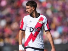 Mercato: Francês Florian Lejeune expande no Rayo Vallecano